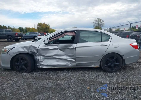 2013 Honda Accord Ex-L z USA, uszkodzony, nr VIN 1HGCR2F89DA009664